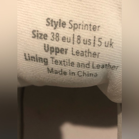 Naked Wolfe Sprinter Mega Platform Sneaker - Picture 13 of 16